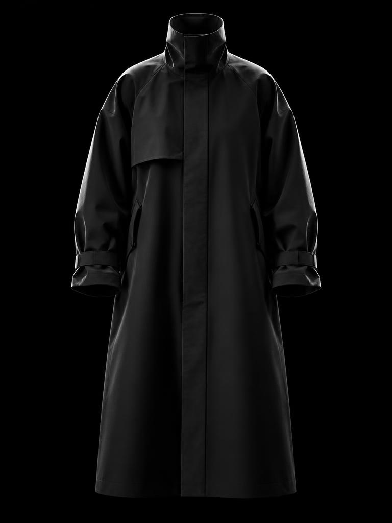 Obsidian Shell Storm Trench